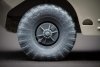ScaleX WM 35013S BRDM 2 Sagged wheel set (for Trumpeter) 1/35